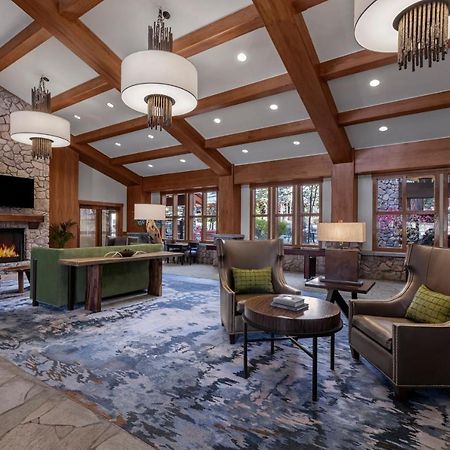 Marriott Grand Residence Club, Lake Tahoe South Lake Tahoe Exterior photo
