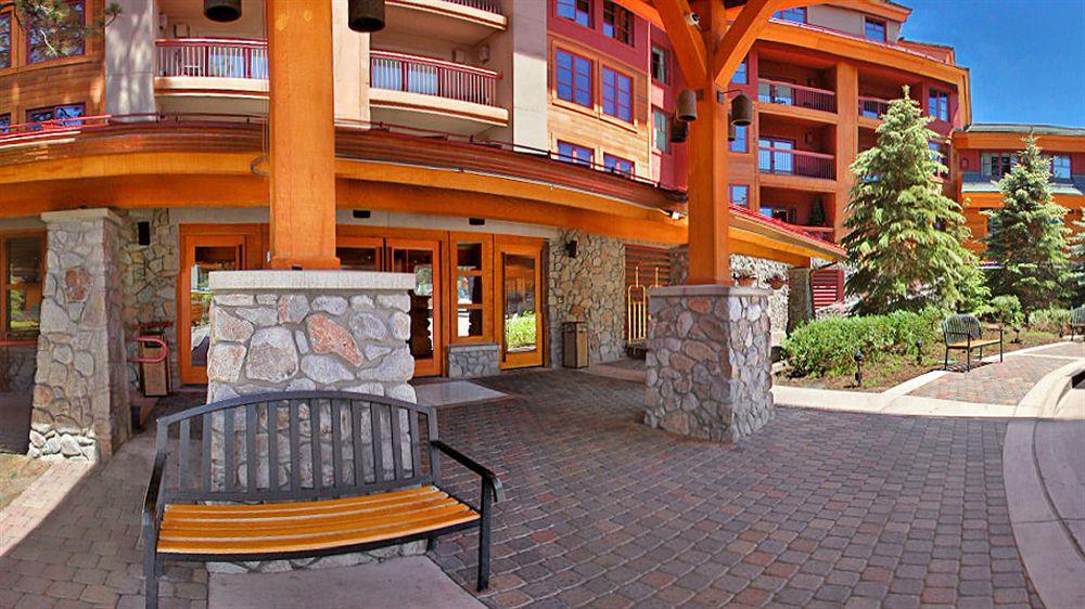 Marriott Grand Residence Club, Lake Tahoe South Lake Tahoe Exterior photo