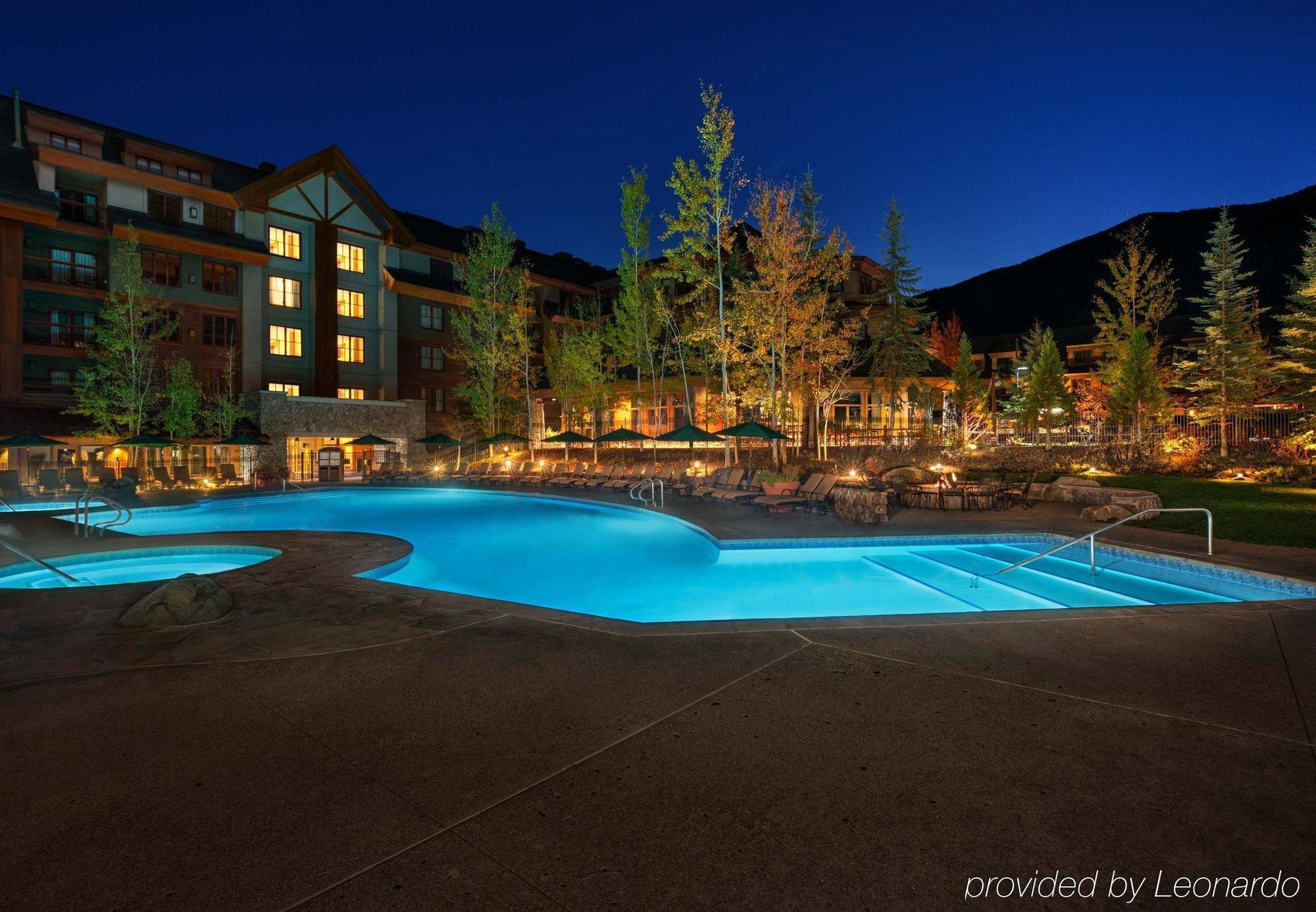 Marriott Grand Residence Club, Lake Tahoe South Lake Tahoe Exterior photo