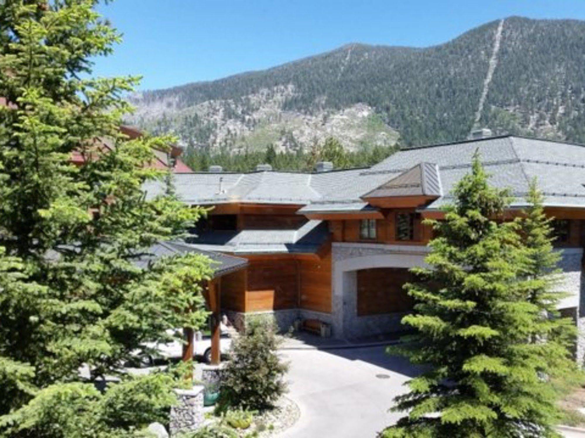 Marriott Grand Residence Club, Lake Tahoe South Lake Tahoe Exterior photo